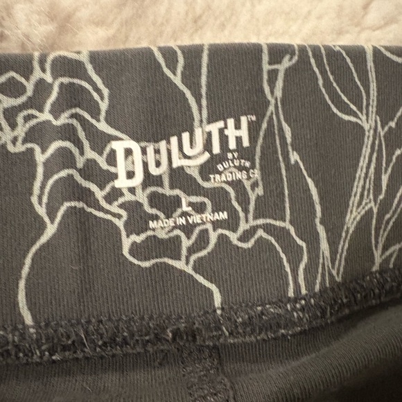 Floral patterned Skort - Picture 4 of 6